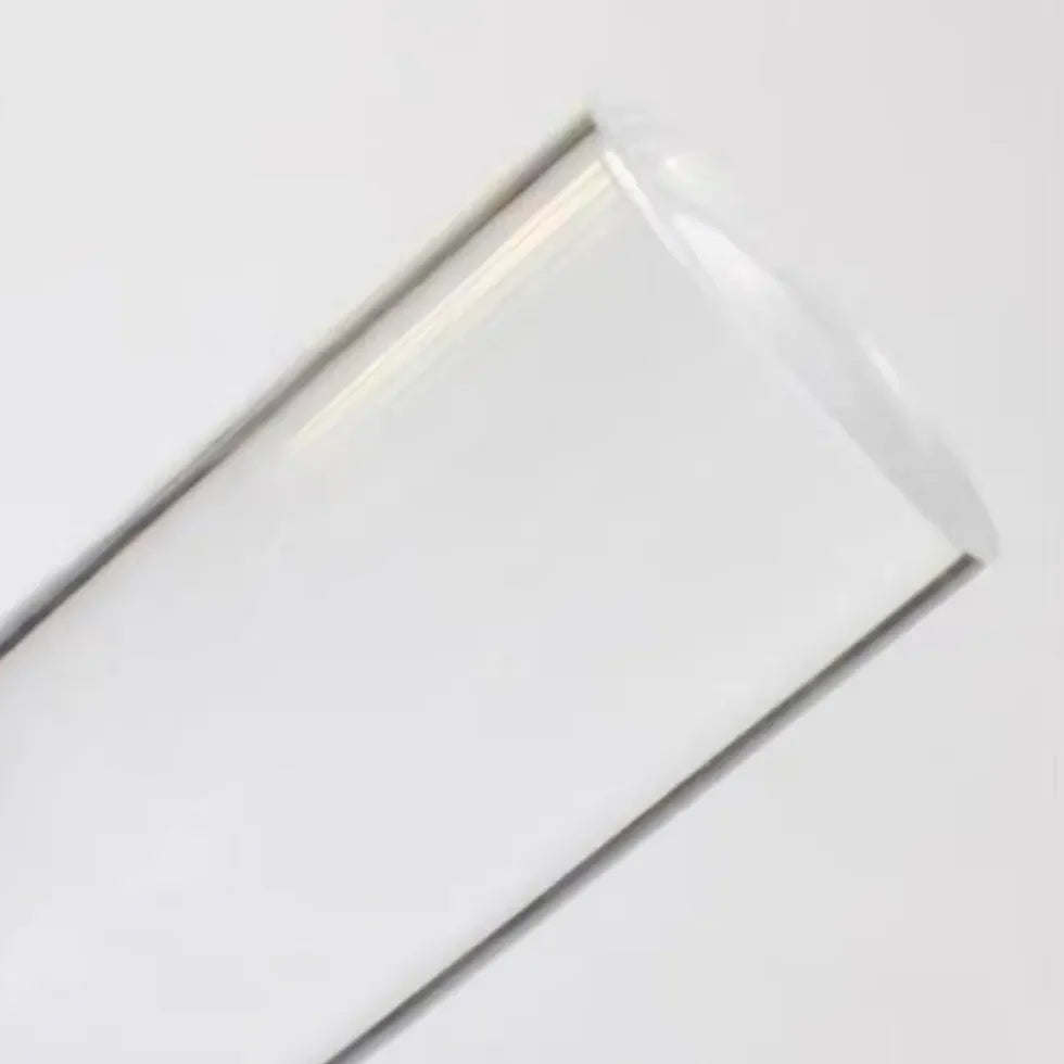Moderne cilindervormige padverlichting led lichtkolom