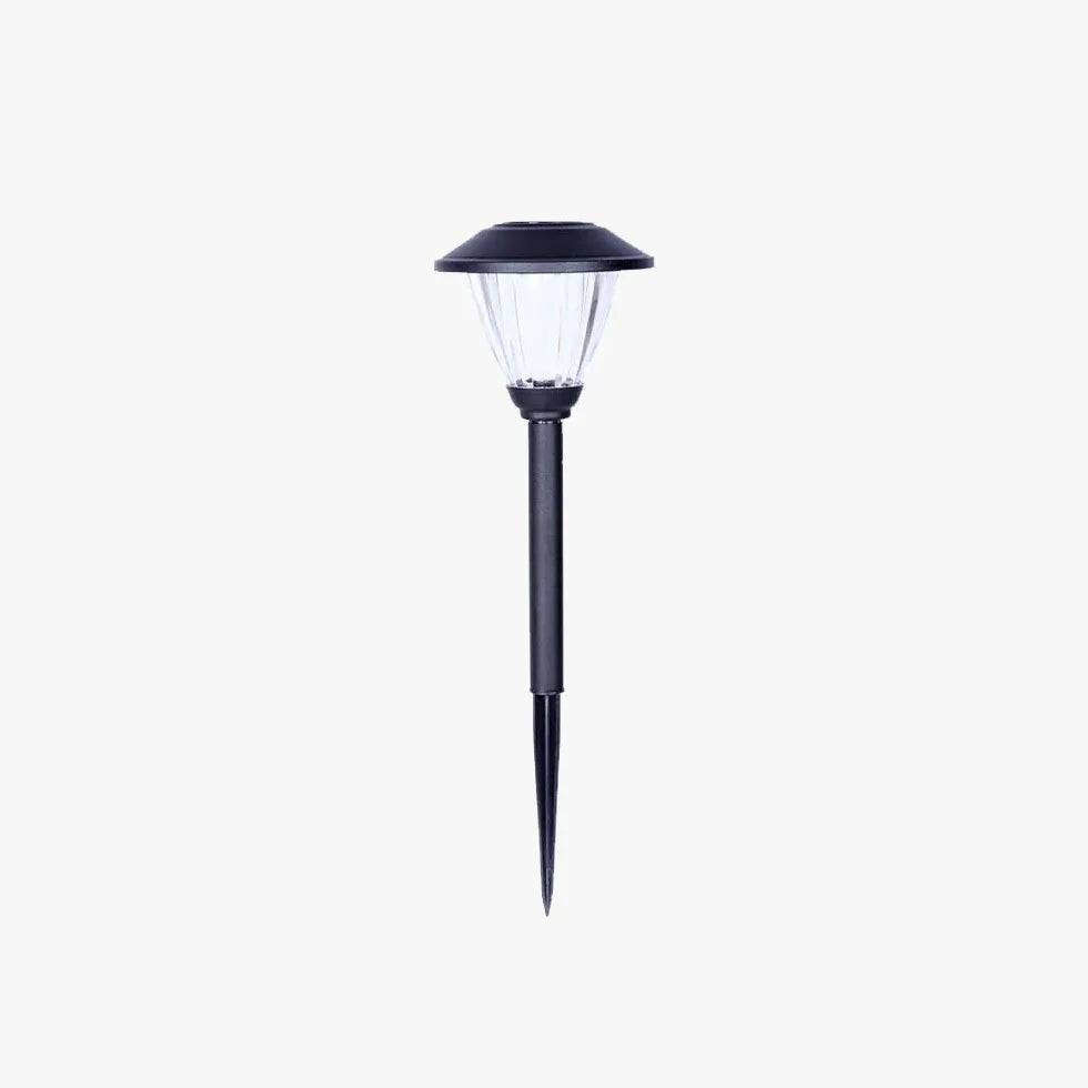 LED lantaarn padverlichting zonne energie lichtpaal