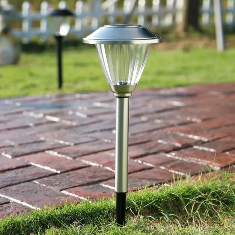 LED lantaarn padverlichting zonne energie lichtpaal