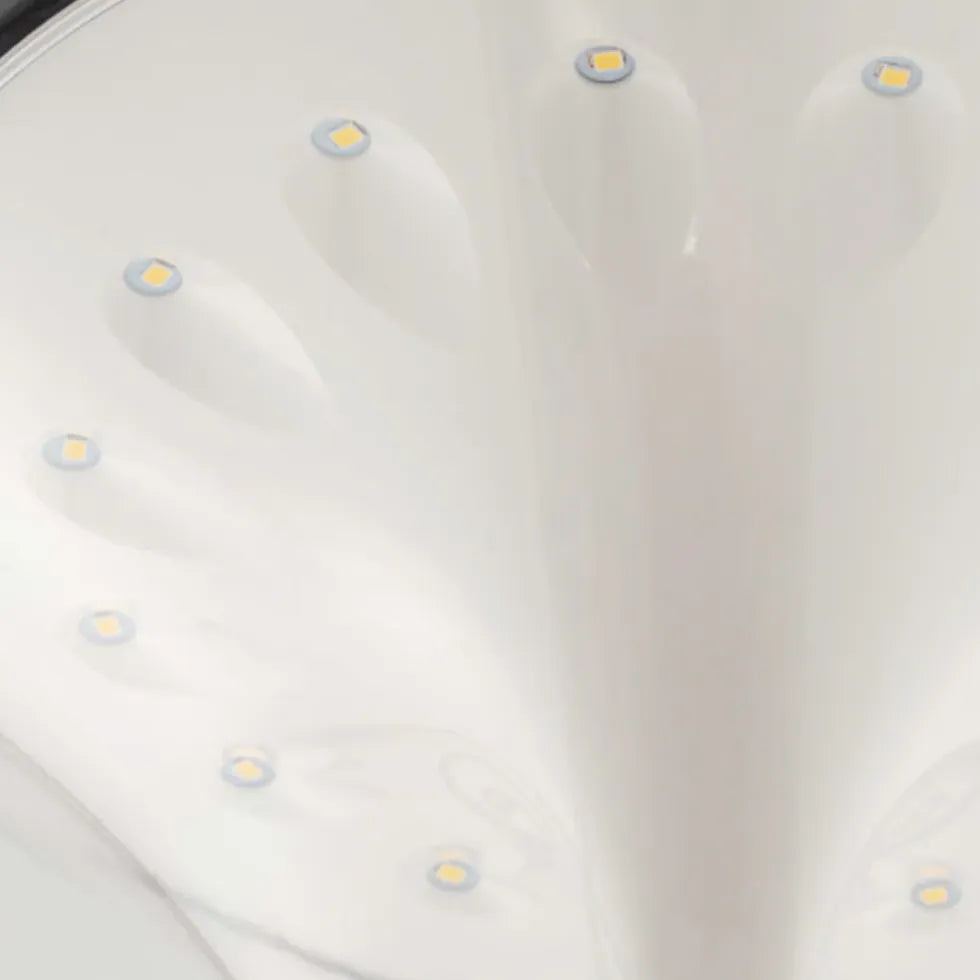Moderne zwarte padverlichting met zonne energie lichtpalen