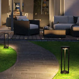 LED padverlichting met sensor buiten lichtpalen