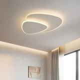 Led plafonnieres moderne witte voor slaapkamer