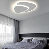 Led plafonnieres moderne witte voor slaapkamer