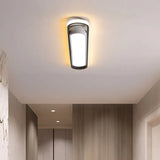 Plafondlamp ovaal led dimbaar