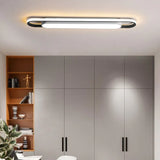 Plafondlamp ovaal led dimbaar