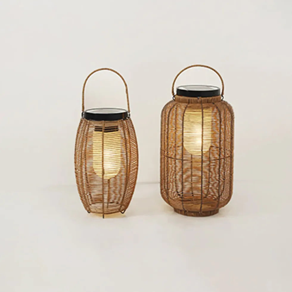 Staande lamp tuin solar buiten lantaarn