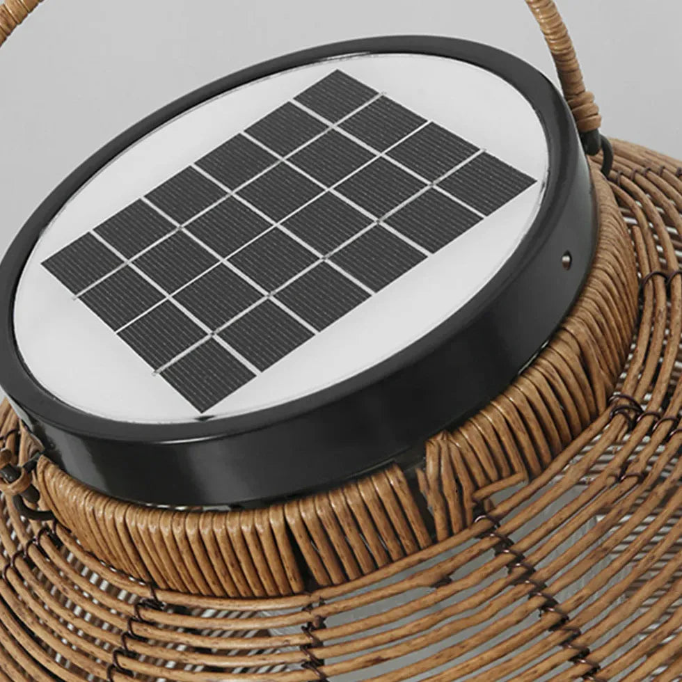 Staande lamp tuin solar buiten lantaarn